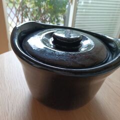 無印良品 土釜おこげ 3合炊き
