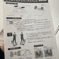 【美品】ステッパー ツイストステッパー Premiumの画像