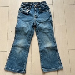gapkids  110センチ　デニム