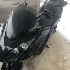 ヤマハ　　マジェスティ250