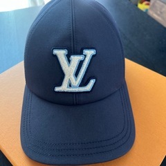 Louis Vuitton リミックス キャップ、シグネチャー M7319M Louis Vuitton リミックス キャップ、シグネチャー M7319M