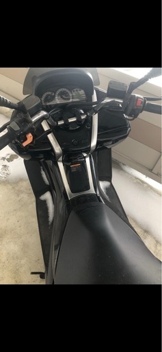 ヤマハ　　マジェスティ250