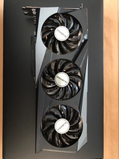 グラフィックボード　RX7600