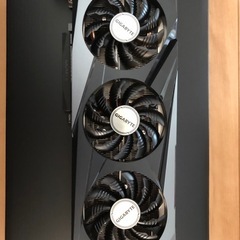 グラフィックボード　RX7600