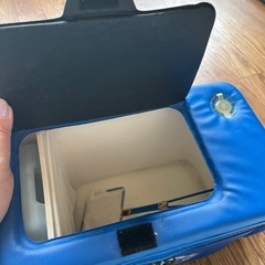 釣り用活かしボックスの画像