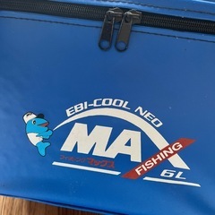 釣り用活かしボックスの画像