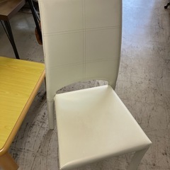 ☆値下げ☆ロ2504-149 ダイニングチェア 汚れ有り