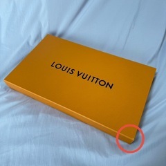 LOUIS VUITTON 空箱①
