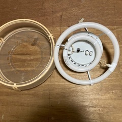 レトロ　和室　照明器具　あげますの画像