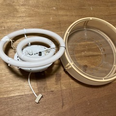 レトロ　和室　照明器具　あげますの画像