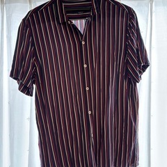 ZARA MAN リラックスフィット 半袖シャツ