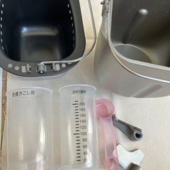 【お話中】ホームベーカリー Panasonic SD-BMS102の画像
