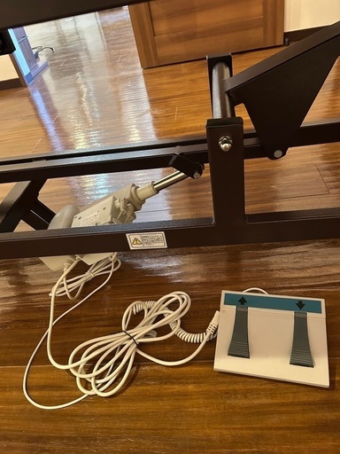 電動施術ベット