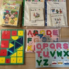 ⭐︎ お譲り決定⭐︎ヤマハ＆ECC英語まとめてお譲りします！幼児...
