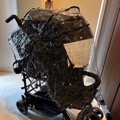  【決まりました】2人乗り用ベビーカー の画像