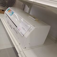 ★ジモティ割あり★ Panasonic エアコン CS-250DFL-W 2.5kw 20年製 室内機分解洗浄済み TC2984の画像