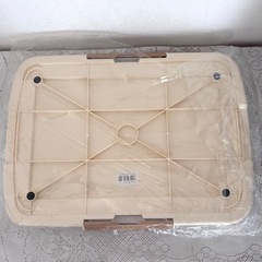 新品2点／Bonbiボンビ　トレーメッシュプラスS ホワイトの画像