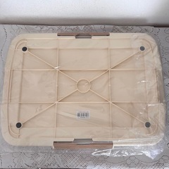 新品2点／Bonbiボンビ　トレーメッシュプラスS ホワイトの画像
