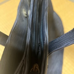 ビニールバッグの画像