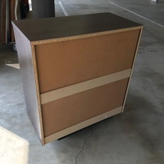 4段タンスの画像