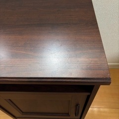 イケア　IKEA サイドテーブルの画像