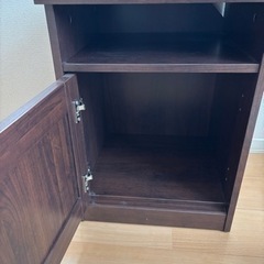 イケア　IKEA サイドテーブルの画像