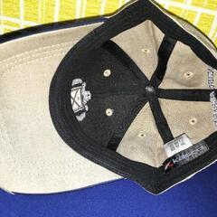 【新品】キャスコ　ゴルフキャップ　フリーサイズの画像