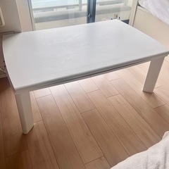 こたつ　机