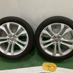 アウディ純正20インチほぼ新品の画像
