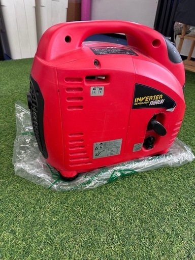 《取引中》発電機 1500L Bi 100V