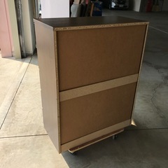 5段タンスの画像