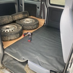 ハイゼット カーゴ 軽バン H26年 車検R8.2 燃費14.3kmの画像