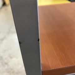 ☆値下げ☆ロ2504-151 ウチダ テレホンスタンド 汚れありの画像