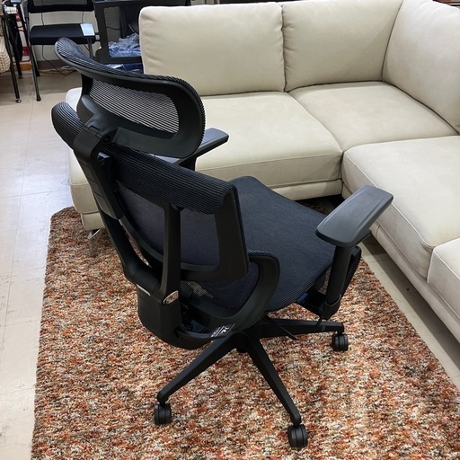 極美品　Flexspot フレキシスポット　C7Pro オフィスチェア　公田店