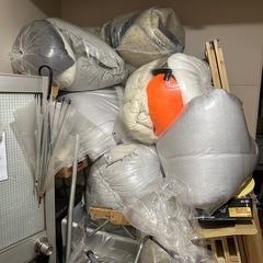 多数シングル布団　シングル敷布団　布団カバー　枕　