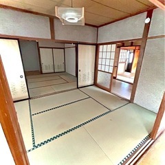 🉐なんと3万円‼️鹿角市早い者勝ち🉐鹿角市戸建賃貸家賃3.5⇨3万円‼️敷金・礼金無料で即入居🉐‼️高齢者・ペット可🐶🐱 - 鹿角市