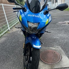 GSX-R125