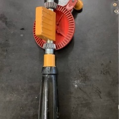 手回しドリル　　リサイクルショップ宮崎屋　佐土原店　25.12.11の画像