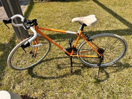 【売約済】ロードバイク