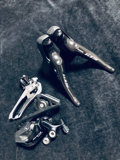 シマノ 105 3点セット