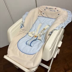 【中古】コンビ　ベビーラックの画像