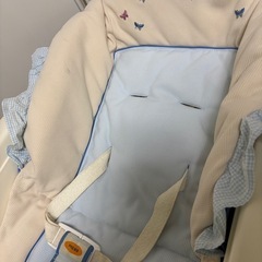 【中古】コンビ　ベビーラックの画像