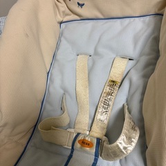 【中古】コンビ　ベビーラックの画像