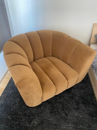 カレ　スペクトラアームチェア