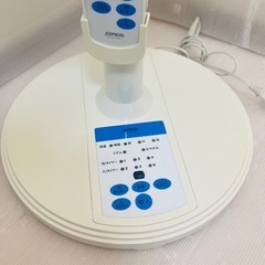 ZEPEAL 扇風機 DRT-A3312 リモコン付き　2012年製/J042-09の画像