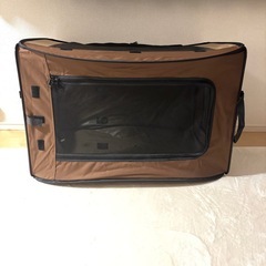 簡易ペットサークル　折りたたみゲージ　ペットゲージ