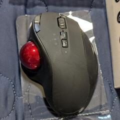 【中古★良品】トラックボールボールマウス マウステーブルセットの画像