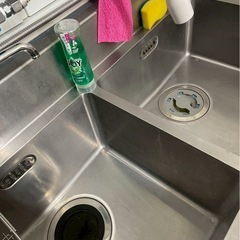 マルゼン2層シンクの画像