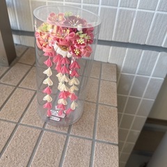 和風　髪飾り