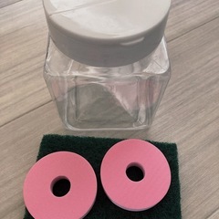 メダカ飼育に使っていたグッズセットの画像